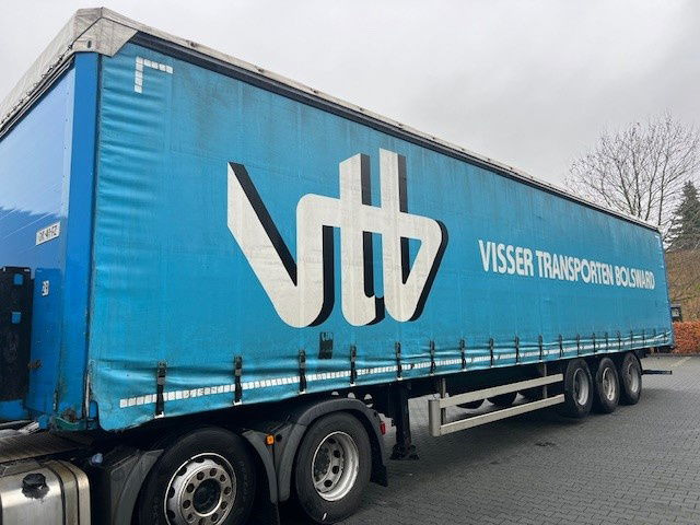 Kögel 24 - Curtainsider semi-trailer: picture 3 Kögel 24 - Curtainsider semi-trailer: picture 3