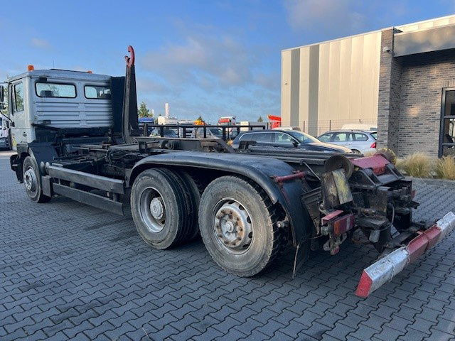 MAN 26.364 6x2 - Cab chassis truck: picture 4 MAN 26.364 6x2 - Cab chassis truck: picture 4
