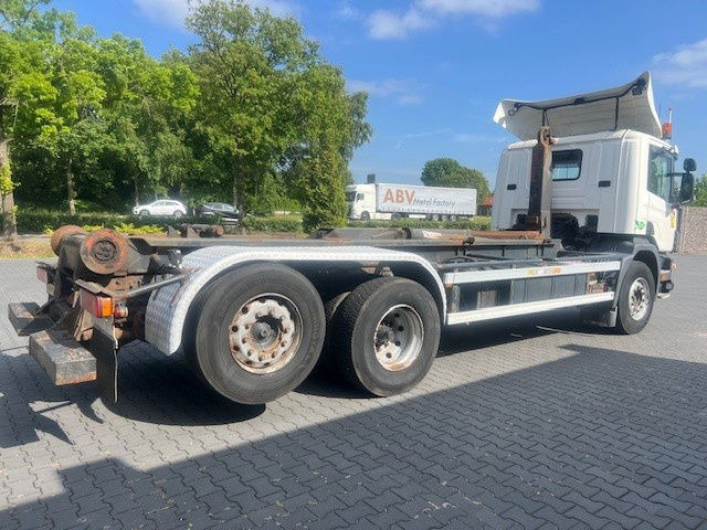 Scania P114-380 - Container transporter/ Swap body truck: picture 3 Scania P114-380 - Container transporter/ Swap body truck: picture 3