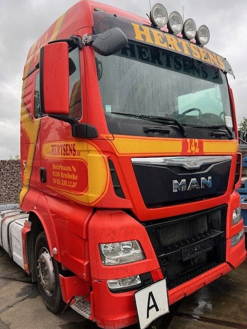 MAN TGX 18.440 .440 - Tractor unit: picture 2 MAN TGX 18.440 .440 - Tractor unit: picture 2