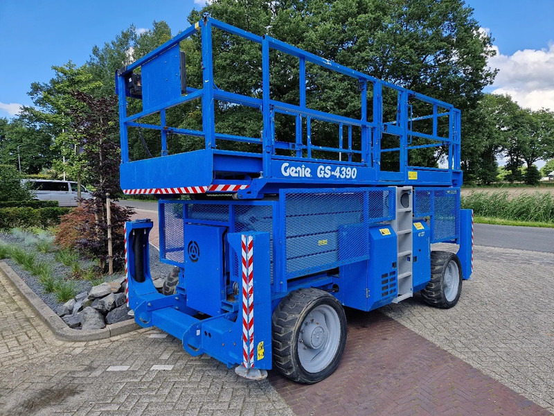 Leasing of Genie GS-4390 (15,5 mtr werkhoogte) Genie GS-4390 (15,5 mtr werkhoogte): picture 6