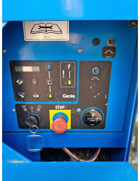 Leasing of Genie GS-4390 (15,5 mtr werkhoogte) Genie GS-4390 (15,5 mtr werkhoogte): picture 9