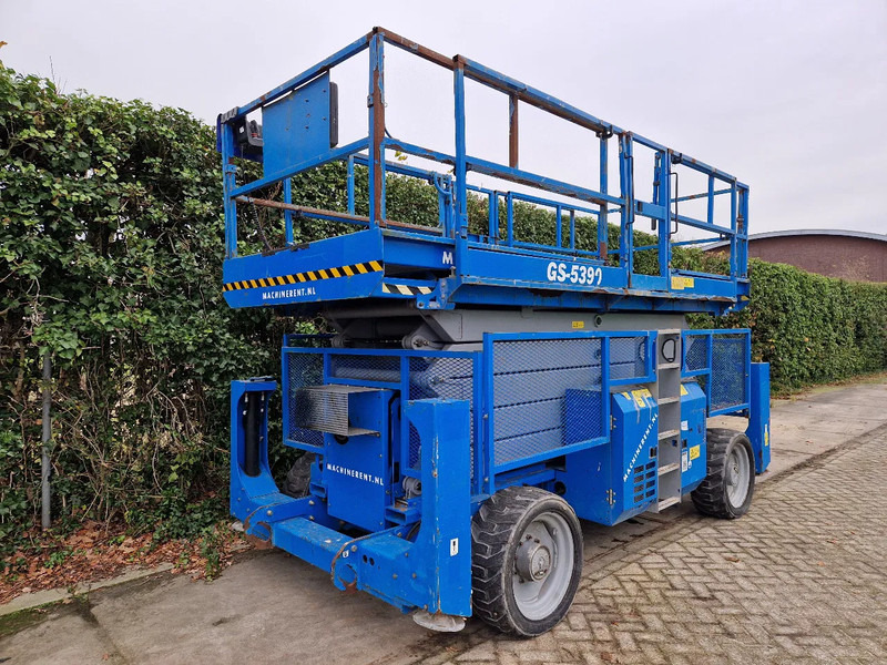 Genie GS-5390 (18 mtr werkhoogte) - Scissor lift: picture 4 Genie GS-5390 (18 mtr werkhoogte) - Scissor lift: picture 4