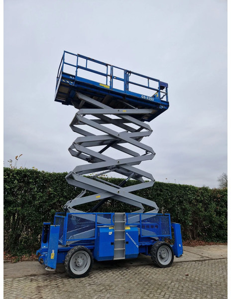 Genie GS-5390 (18 mtr werkhoogte) - Scissor lift: picture 2 Genie GS-5390 (18 mtr werkhoogte) - Scissor lift: picture 2