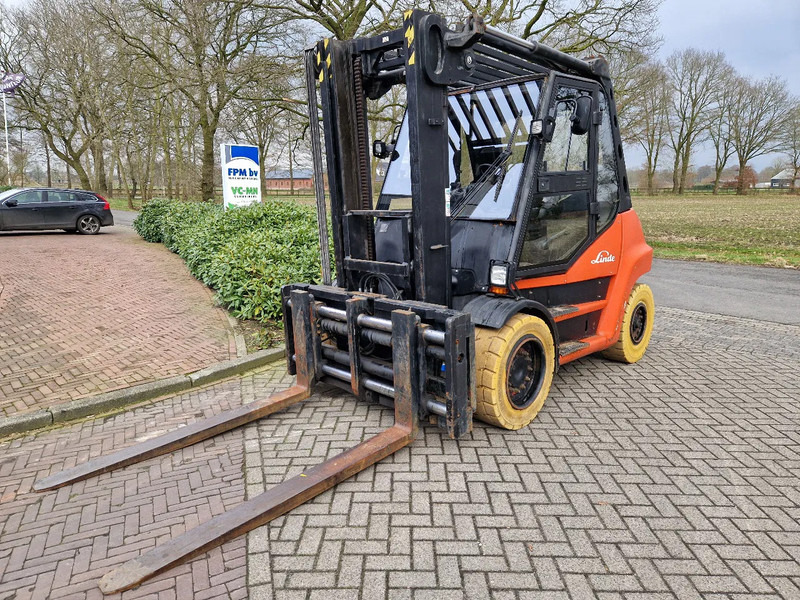 Linde H70D-02 - Forklift: picture 2 Linde H70D-02 - Forklift: picture 2