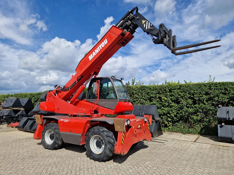 Manitou MRT 1840 Easy - Loader: picture 5 Manitou MRT 1840 Easy - Loader: picture 5