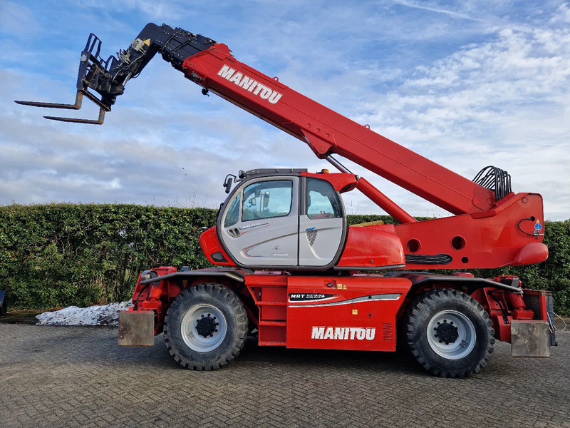 Manitou MRT 3255+ St4 - Loader: picture 1 Manitou MRT 3255+ St4 - Loader: picture 1