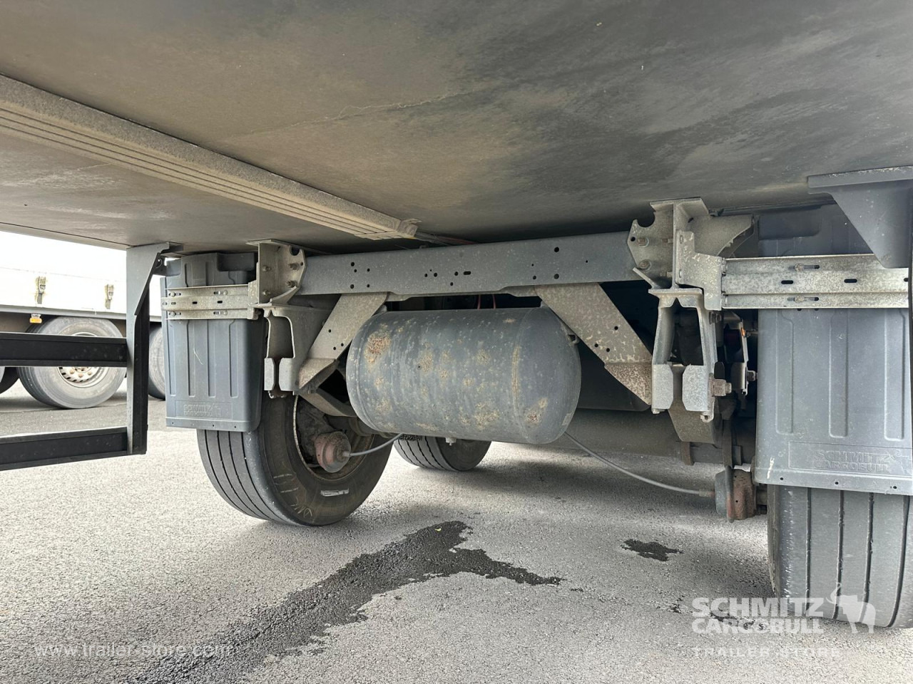 SCHMITZ Reefer Standard - Isothermal semi-trailer: picture 3 SCHMITZ Reefer Standard - Isothermal semi-trailer: picture 3