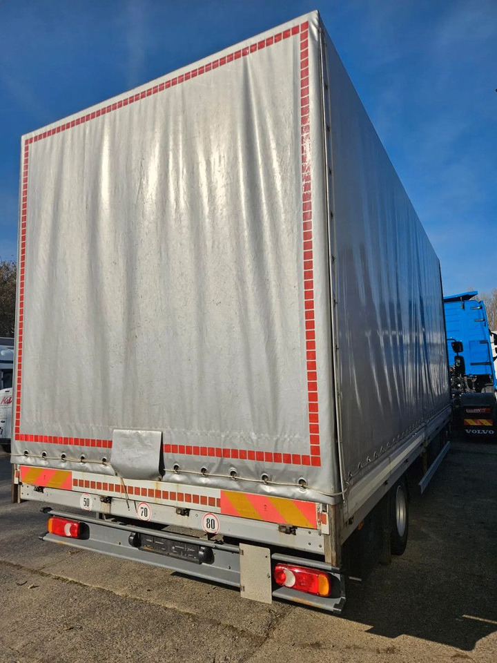 DAF LF 180 7.5 t - Curtain side truck: picture 3 DAF LF 180 7.5 t - Curtain side truck: picture 3