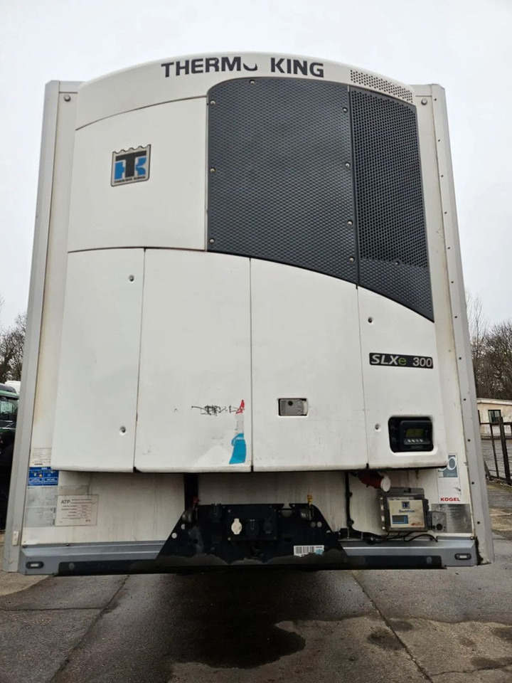 Kögel SN24 Thermo King SLXe 300 - Refrigerated semi-trailer: picture 5 Kögel SN24 Thermo King SLXe 300 - Refrigerated semi-trailer: picture 5
