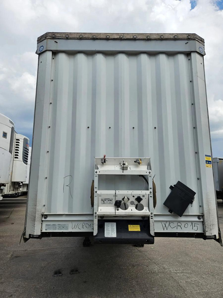 Krone SD XL Code - Curtainsider semi-trailer: picture 5 Krone SD XL Code - Curtainsider semi-trailer: picture 5