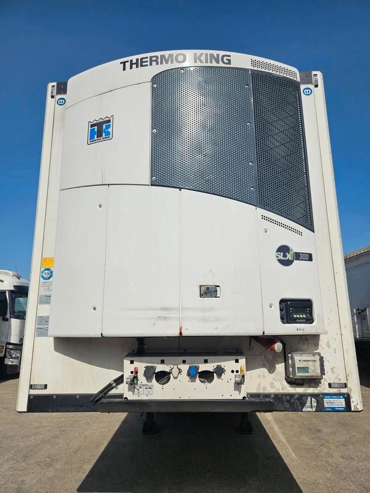 Krone SDR 27eL4-S - Frigo ThermoKing SLX300 - Lifting - Refrigerated semi-trailer: picture 3 Krone SDR 27eL4-S - Frigo ThermoKing SLX300 - Lifting - Refrigerated semi-trailer: picture 3