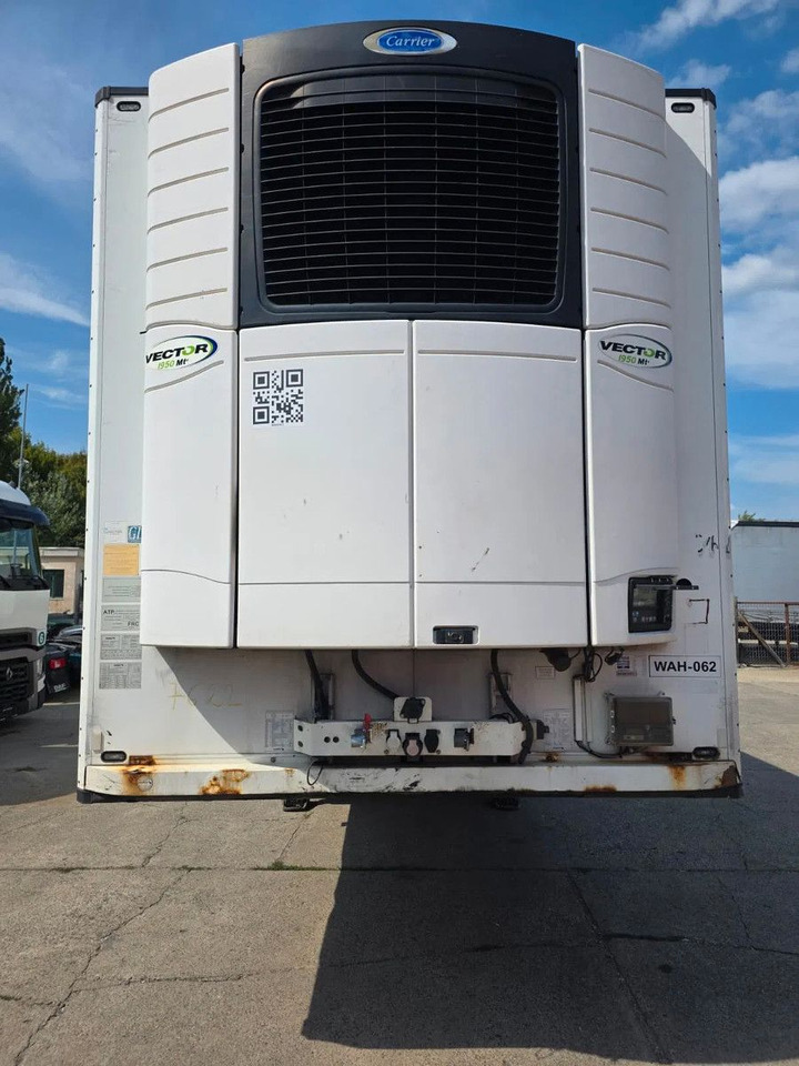 Schmitz Cargobull SCB S3B CARRIER VECTOR 1950 Mt- Lifting Axel-12U - Refrigerated semi-trailer: picture 2 Schmitz Cargobull SCB S3B CARRIER VECTOR 1950 Mt- Lifting Axel-12U - Refrigerated semi-trailer: picture 2