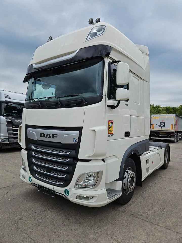 DAF XF 480 SSC Full Spoiler Standklima - Tractor unit: picture 1 DAF XF 480 SSC Full Spoiler Standklima - Tractor unit: picture 1
