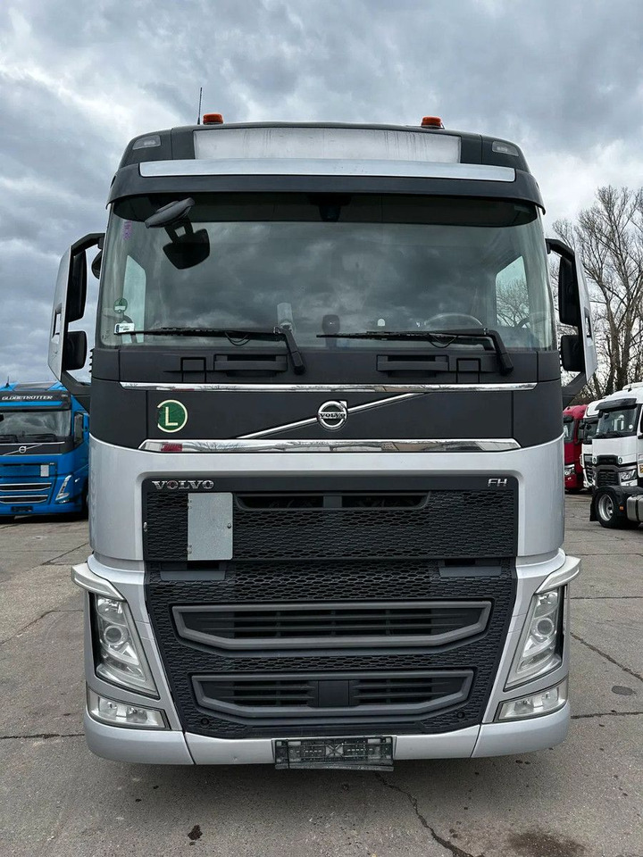 Volvo FH 500 ADR, I-Park, Alloy w. Leather seats, TV s - Tractor unit: picture 5 Volvo FH 500 ADR, I-Park, Alloy w. Leather seats, TV s - Tractor unit: picture 5