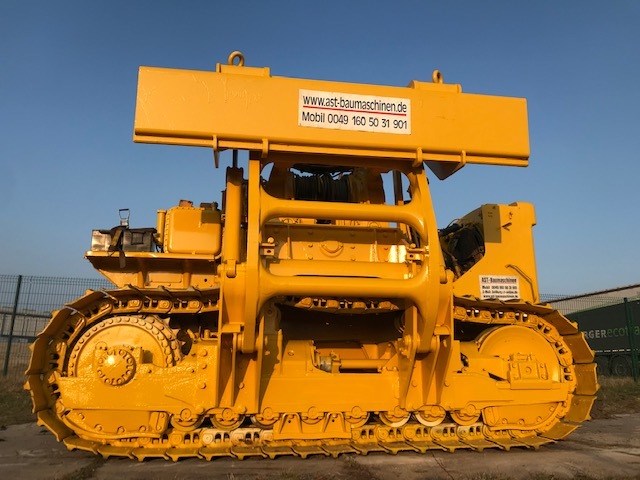 KOMATSU D355 C3 pipelayer - Pipe layer: picture 1 KOMATSU D355 C3 pipelayer - Pipe layer: picture 1