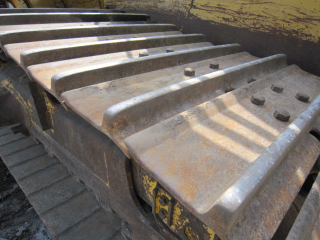 KOMATSU D85PX15 mit 3-Zahn-Ripper - Bulldozer: picture 3 KOMATSU D85PX15 mit 3-Zahn-Ripper - Bulldozer: picture 3