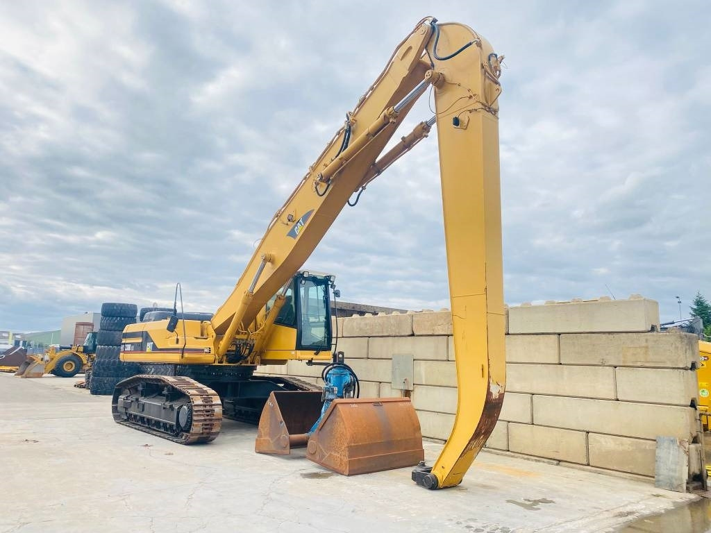 CAT 330 B L MH - Crawler excavator: picture 4 CAT 330 B L MH - Crawler excavator: picture 4