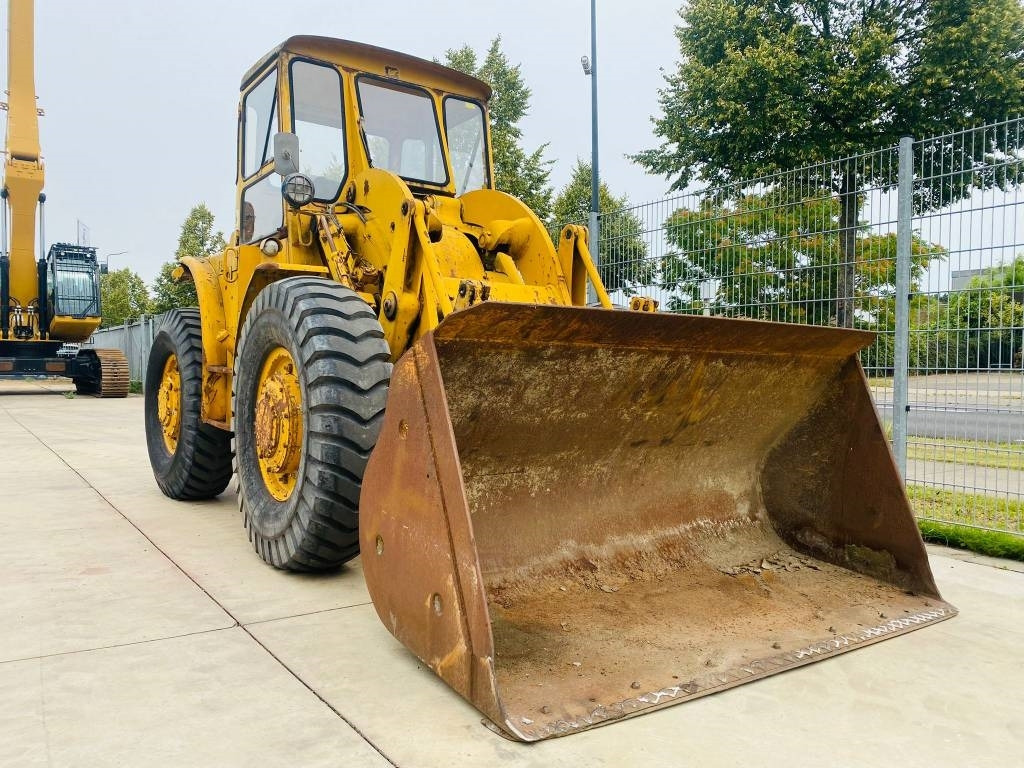 CAT 922 B - Wheel loader: picture 4 CAT 922 B - Wheel loader: picture 4