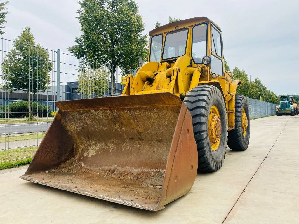 CAT 922 B - Wheel loader: picture 3 CAT 922 B - Wheel loader: picture 3