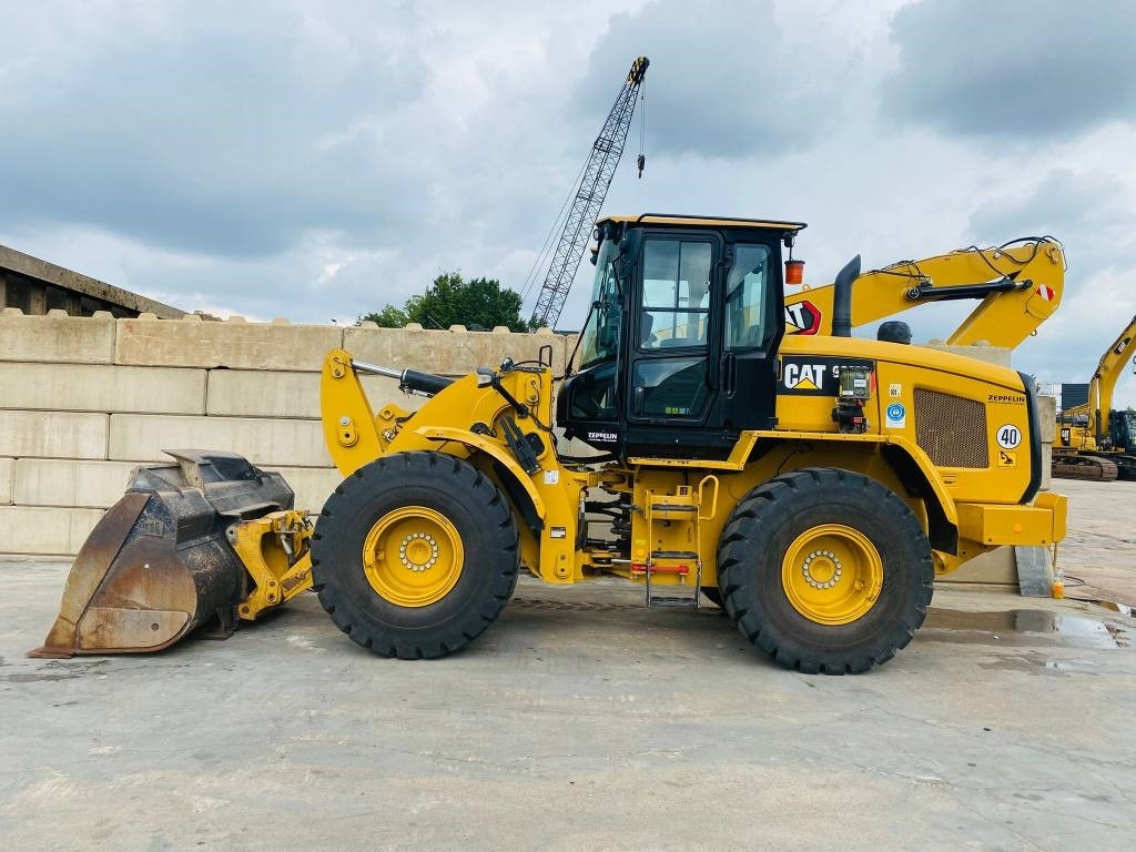 CAT 926m - Wheel loader: picture 1 CAT 926m - Wheel loader: picture 1