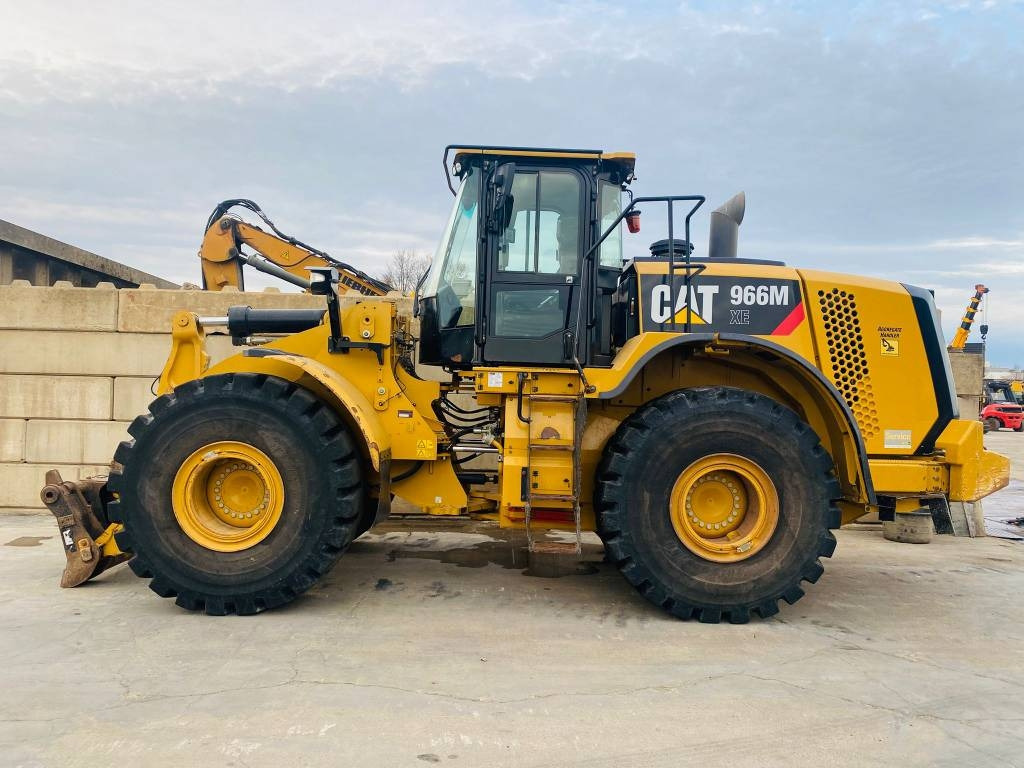 CAT 966 M - Wheel loader: picture 1 CAT 966 M - Wheel loader: picture 1
