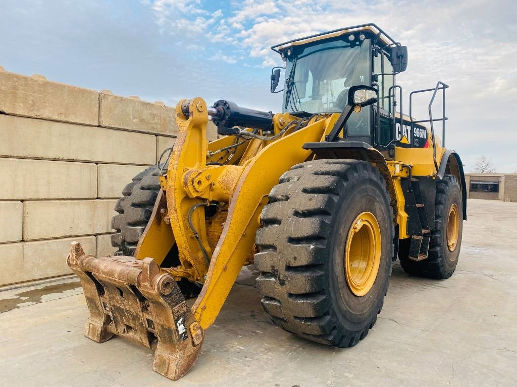 CAT 966 M - Wheel loader: picture 3 CAT 966 M - Wheel loader: picture 3