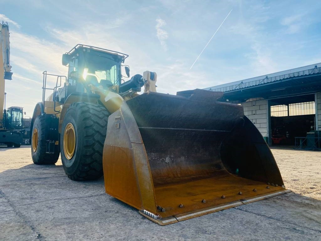 CAT 972mxe - Wheel loader: picture 2 CAT 972mxe - Wheel loader: picture 2