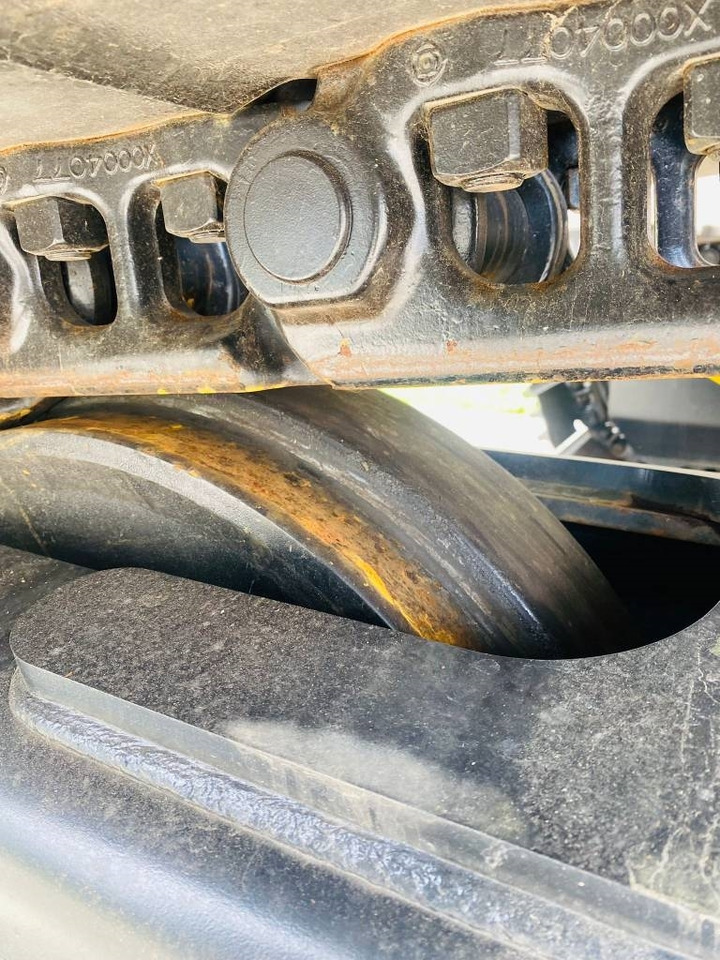 Excavator Hitachi ZX 300lc-7: picture 14