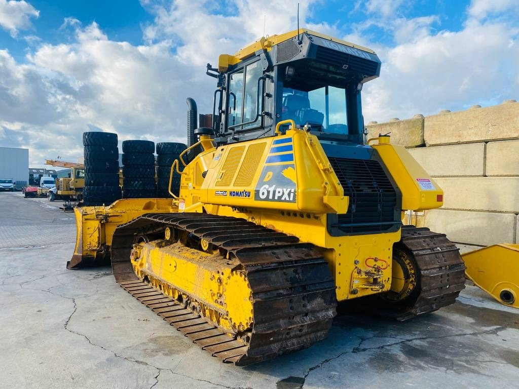 Komatsu D 61 PXI-24E0 - Bulldozer: picture 5 Komatsu D 61 PXI-24E0 - Bulldozer: picture 5