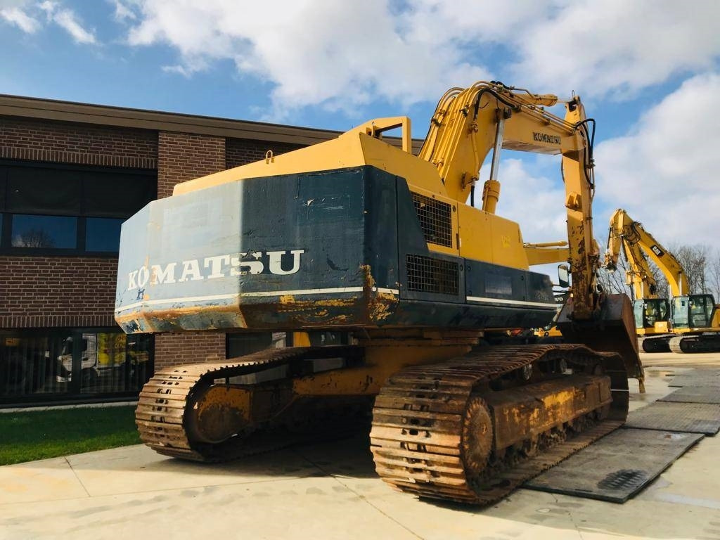 Komatsu PC 240 NLC-3kp - Crawler excavator: picture 3 Komatsu PC 240 NLC-3kp - Crawler excavator: picture 3