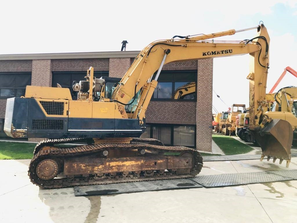 Komatsu PC 240 NLC-3kp - Crawler excavator: picture 5 Komatsu PC 240 NLC-3kp - Crawler excavator: picture 5
