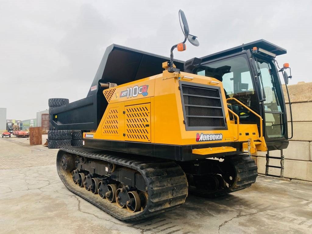 Morooka MST 110cr - Tracked dumper: picture 5 Morooka MST 110cr - Tracked dumper: picture 5