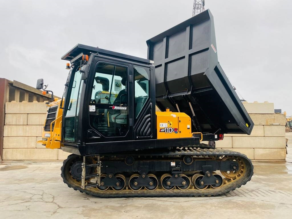 Morooka MST 110cr - Tracked dumper: picture 1 Morooka MST 110cr - Tracked dumper: picture 1