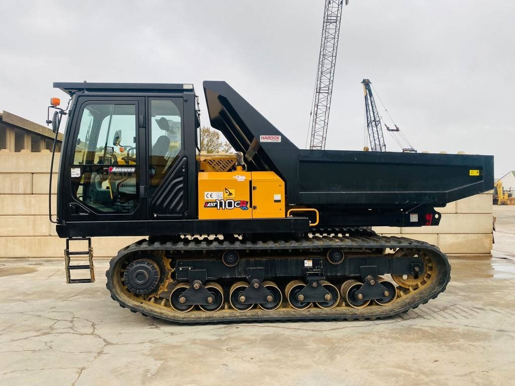 Morooka MST 110cr - Tracked dumper: picture 2 Morooka MST 110cr - Tracked dumper: picture 2
