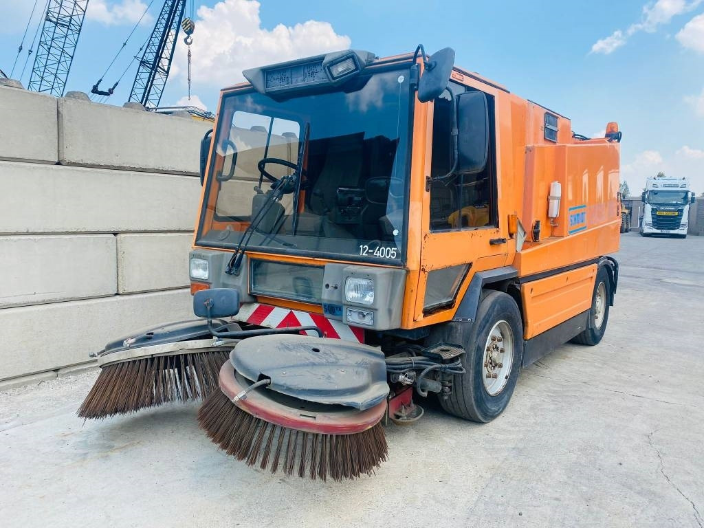 Schmidt metro 500 tx - Road sweeper: picture 3 Schmidt metro 500 tx - Road sweeper: picture 3