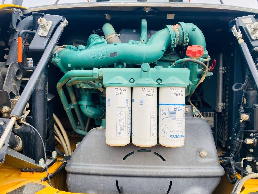 Articulated dump truck Volvo A 45 G FS: picture 16