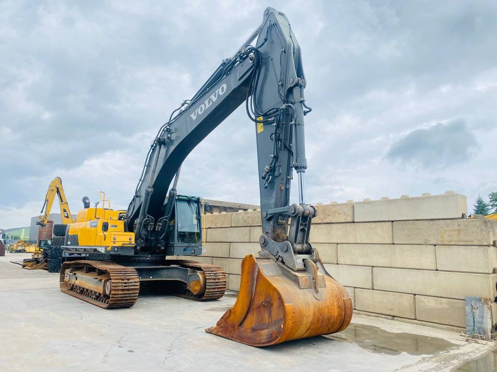 Volvo EC 480 D L - Crawler excavator: picture 2 Volvo EC 480 D L - Crawler excavator: picture 2