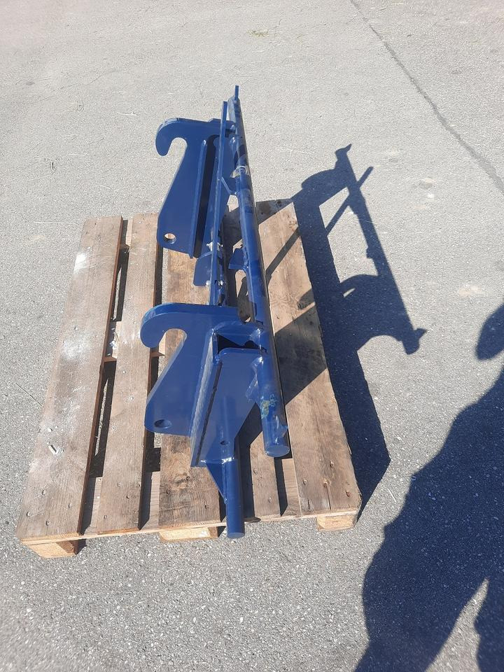 Euroadapter Weidemann Wacker Hoflader Radlader Euro Adapter - Attachment for Construction machinery: picture 3 Euroadapter Weidemann Wacker Hoflader Radlader Euro Adapter - Attachment for Construction machinery: picture 3