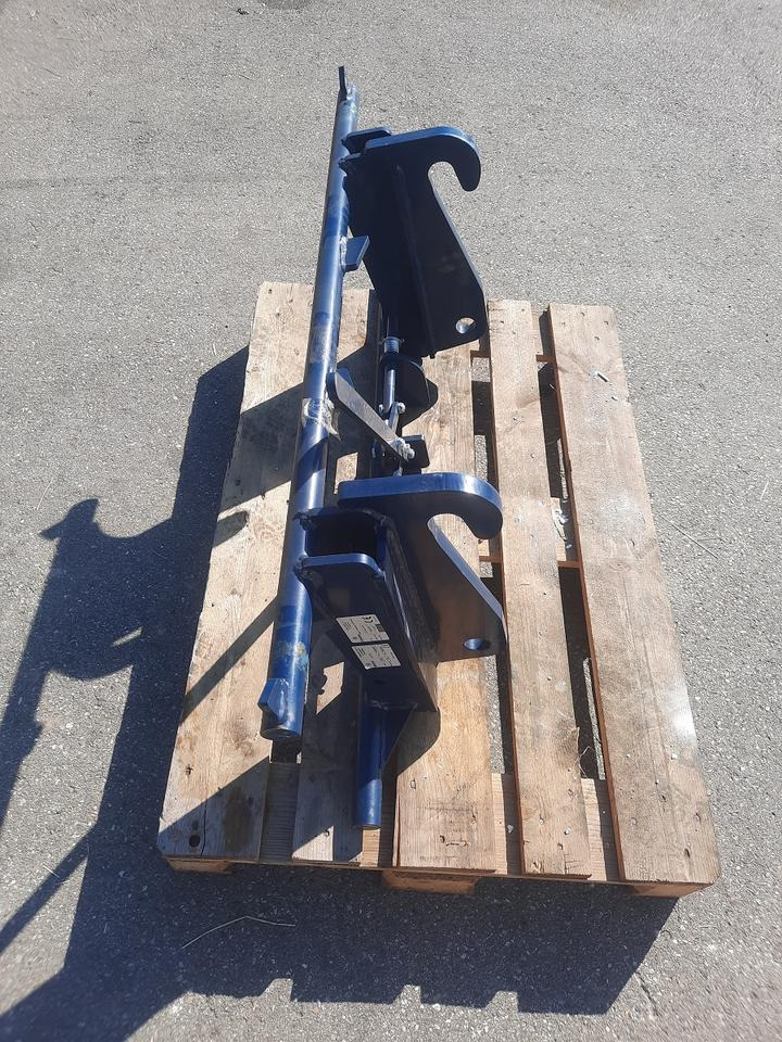 Euroadapter Weidemann Wacker Hoflader Radlader Euro Adapter - Attachment for Construction machinery: picture 2 Euroadapter Weidemann Wacker Hoflader Radlader Euro Adapter - Attachment for Construction machinery: picture 2