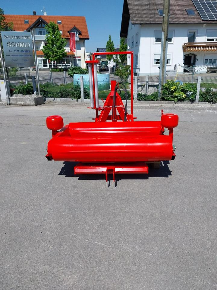 Ballenwickler Altro Wickelgerät Wickelmaschine Rundballenwickler - Bale wrapper: picture 3 Ballenwickler Altro Wickelgerät Wickelmaschine Rundballenwickler - Bale wrapper: picture 3