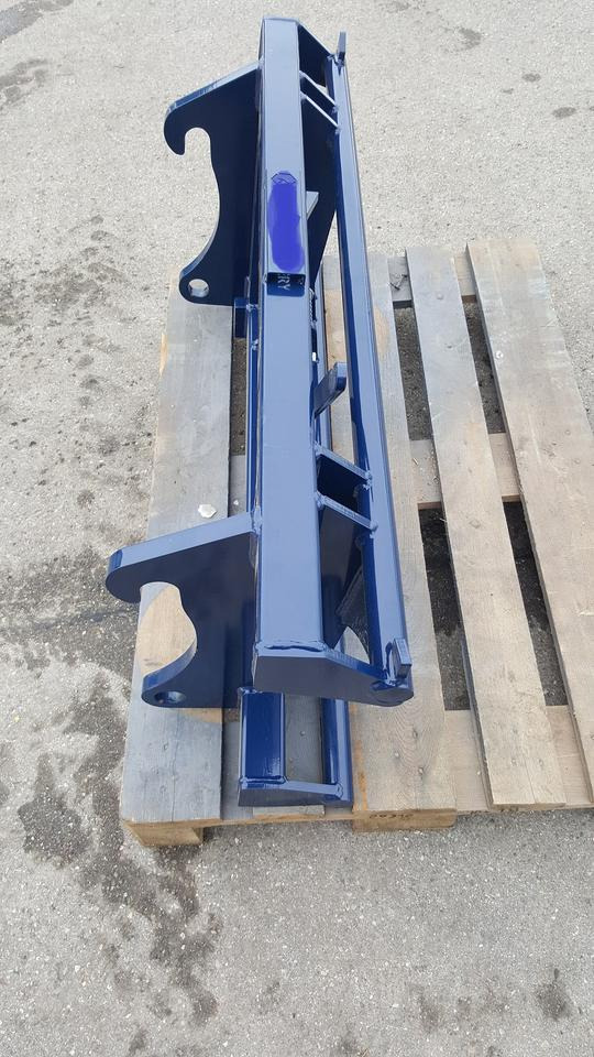 Euroadapter Cat Komatsu Radlader Euro Schnellwechsler Adapter - Quick coupler for Wheel loader: picture 2 Euroadapter Cat Komatsu Radlader Euro Schnellwechsler Adapter - Quick coupler for Wheel loader: picture 2