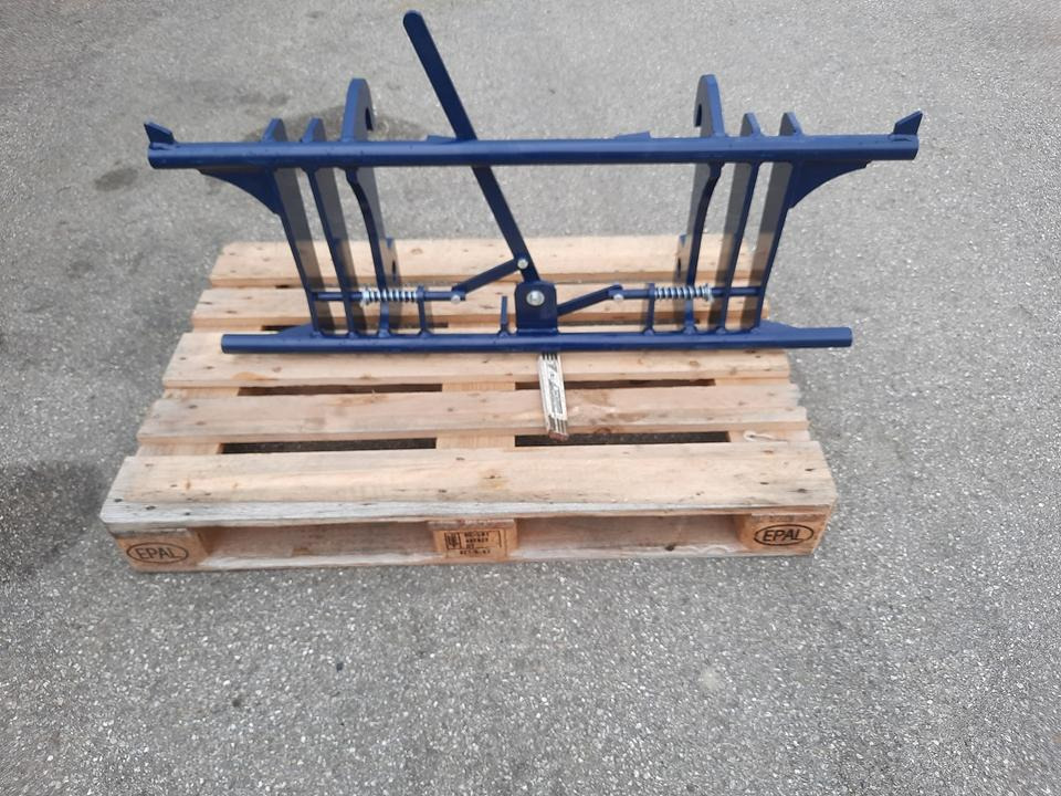 Euroadapter Giant Toyo Hoflader Radlader Euro Adapter - Quick coupler: picture 1 Euroadapter Giant Toyo Hoflader Radlader Euro Adapter - Quick coupler: picture 1