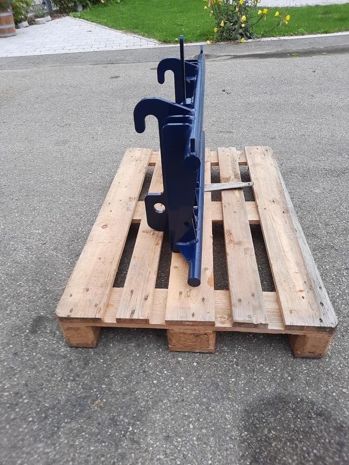 Euroadapter Giant Toyo Hoflader Radlader Euro Adapter - Quick coupler: picture 4 Euroadapter Giant Toyo Hoflader Radlader Euro Adapter - Quick coupler: picture 4