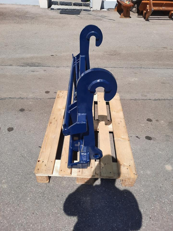 Euroadapter Komatsu Volvo Radlader Euro Schnellwechsler Adapter - Quick coupler for Wheel loader: picture 4 Euroadapter Komatsu Volvo Radlader Euro Schnellwechsler Adapter - Quick coupler for Wheel loader: picture 4