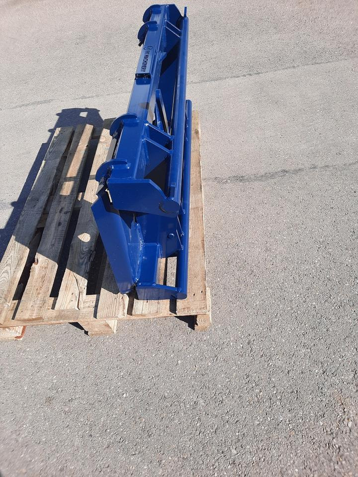 Euroadapter Skid Steer Hoflader Radlader Euro Adapter New Holland - Quick coupler: picture 2 Euroadapter Skid Steer Hoflader Radlader Euro Adapter New Holland - Quick coupler: picture 2