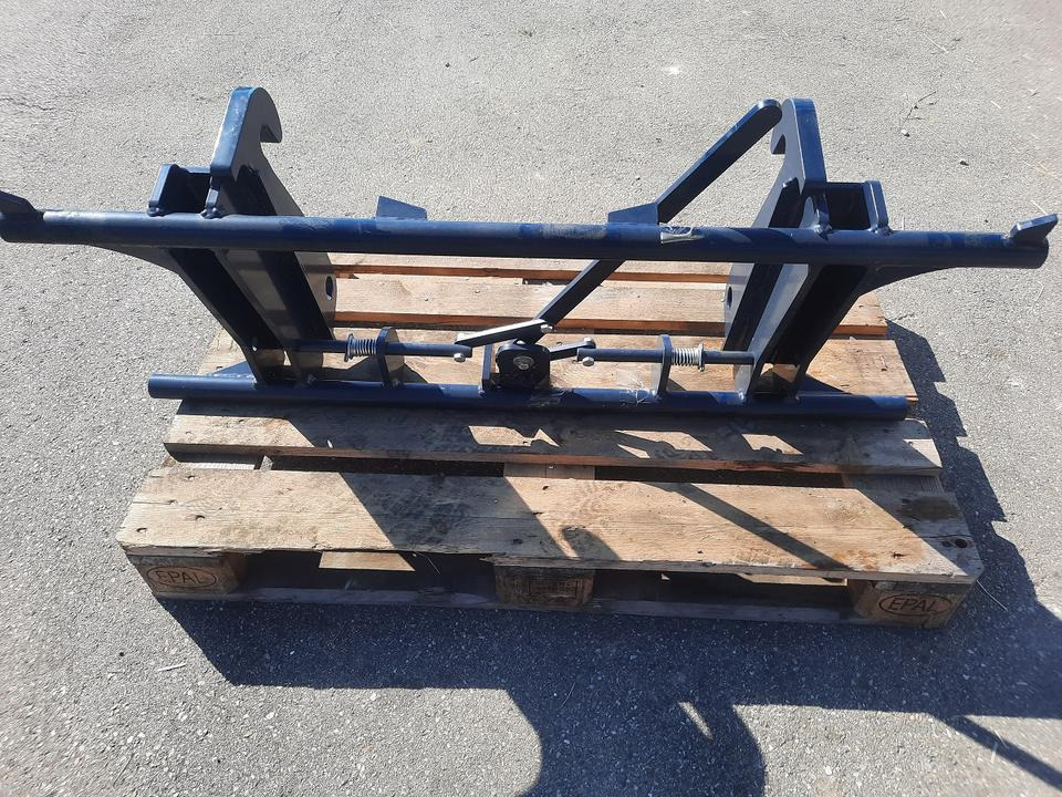 Euroadapter Weidemann Wacker Hoflader Radlader Euro Adapter - Quick coupler: picture 3 Euroadapter Weidemann Wacker Hoflader Radlader Euro Adapter - Quick coupler: picture 3