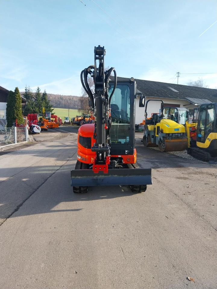 Eurocomach ES 35.2 ZT Minibagger Kubota Bagger Kettenbagger - Mini excavator: picture 2 Eurocomach ES 35.2 ZT Minibagger Kubota Bagger Kettenbagger - Mini excavator: picture 2