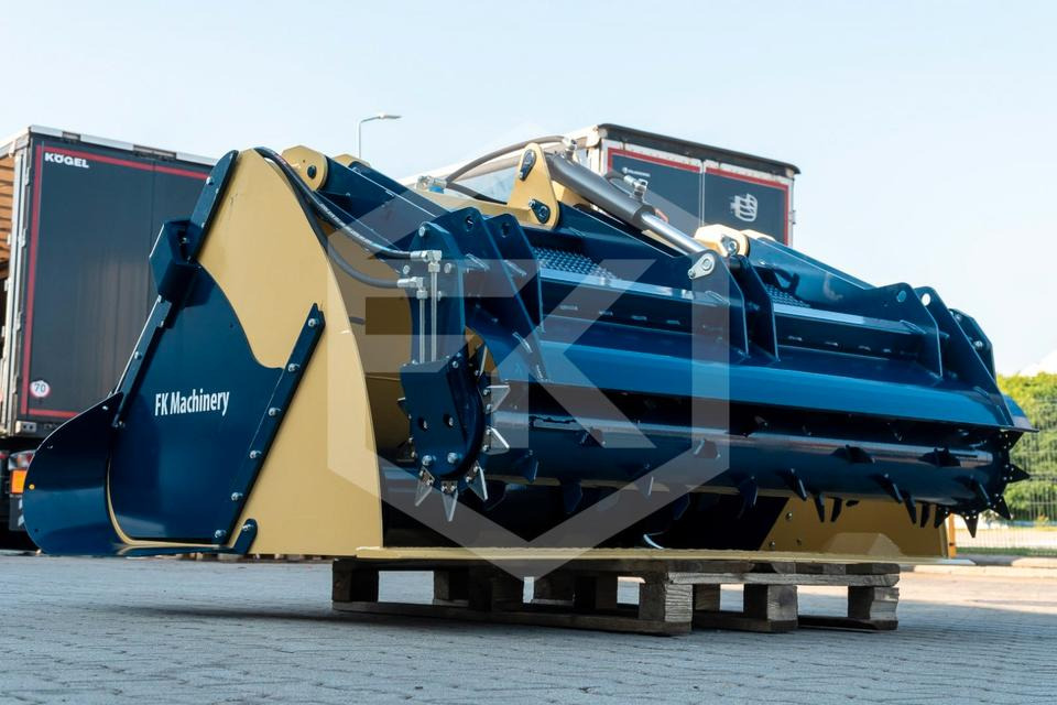 Futterdosierschaufel Futterschaufel mit Fräswalze Schaufel Euro - Livestock equipment: picture 3 Futterdosierschaufel Futterschaufel mit Fräswalze Schaufel Euro - Livestock equipment: picture 3