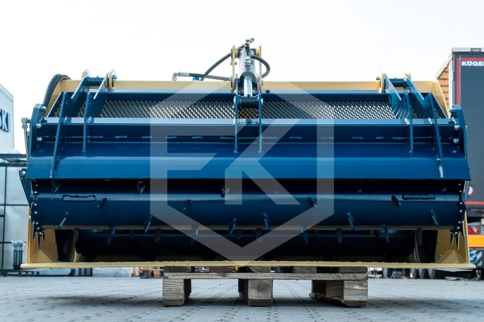 Futterdosierschaufel Futterschaufel mit Fräswalze Schaufel Euro - Livestock equipment: picture 2 Futterdosierschaufel Futterschaufel mit Fräswalze Schaufel Euro - Livestock equipment: picture 2